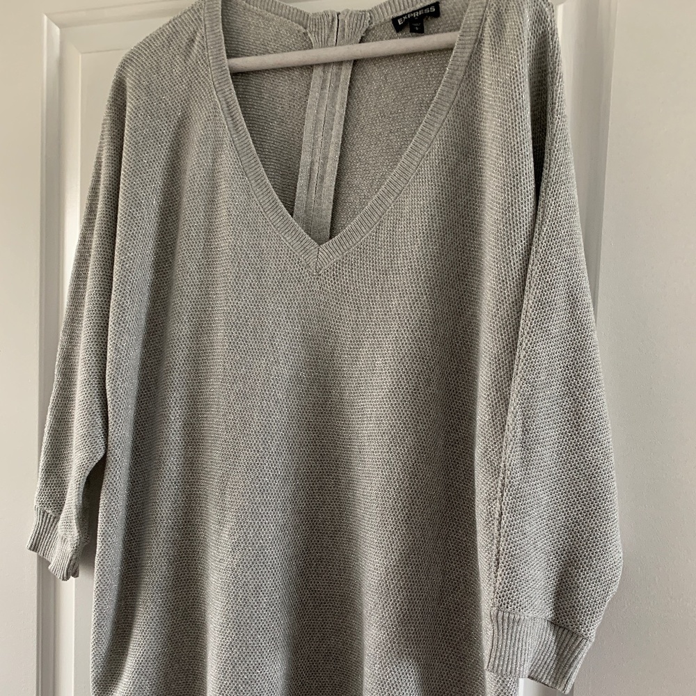Express sweater